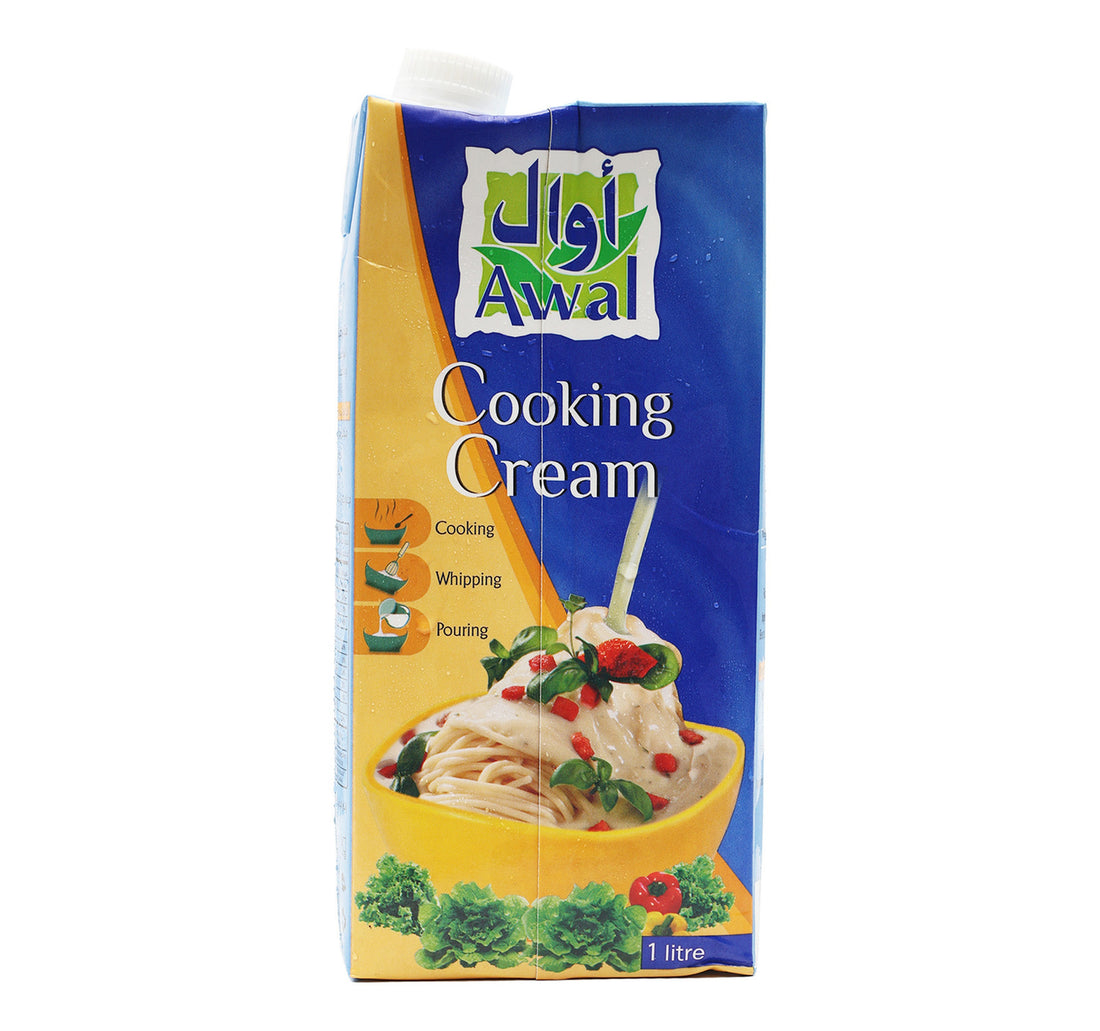 Awal Cooking Cream 1 Litre