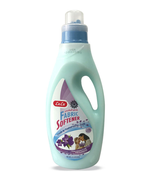 LuLu Fabric Softener Lavender 2 Litre
