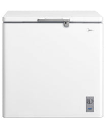Midea Chest Freezer HS259CN 259Ltr