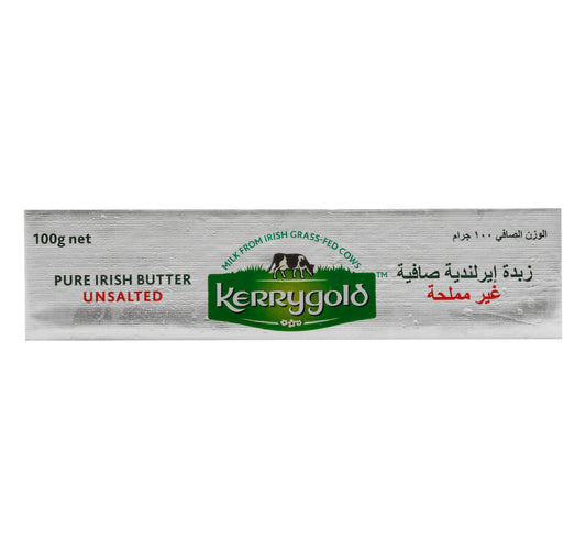 Kerrygold Butter Unsalted 100 g