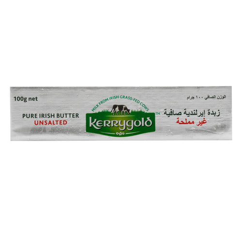 Kerrygold Butter Unsalted 100 g