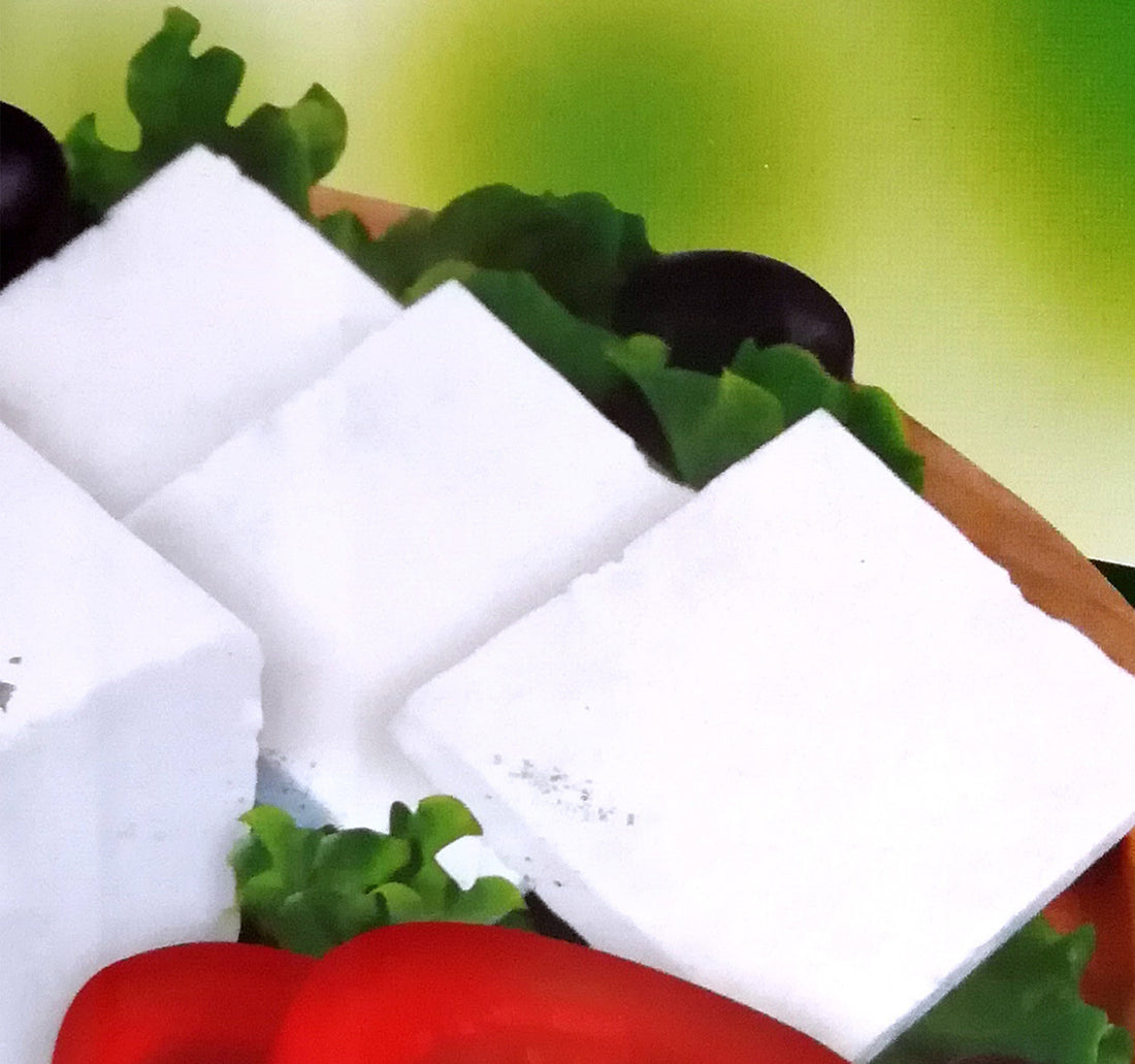 Saudi Almarai Feta Analogue Cheese 250 g