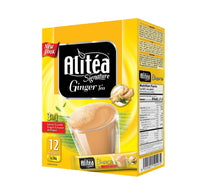 Power Root Alitea 3in1 Classic Ginger Tea 12 x 20 g