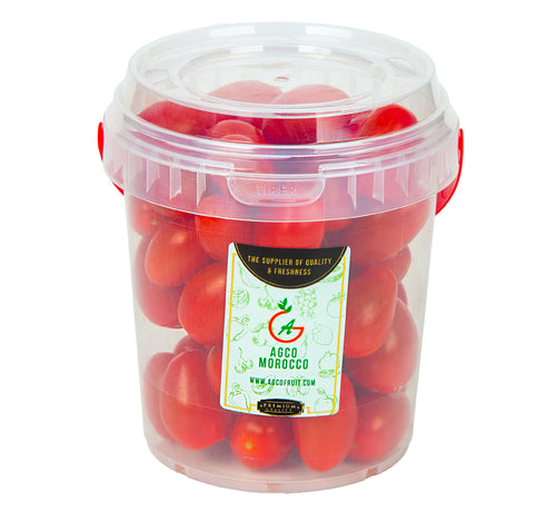Cherry Tomato Bucket Morocco 500 g