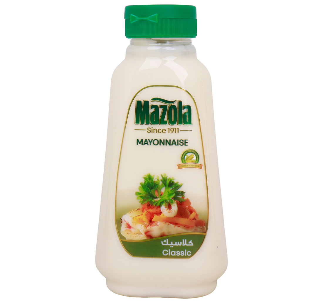Mazola Classic Mayonnaise 340 ml