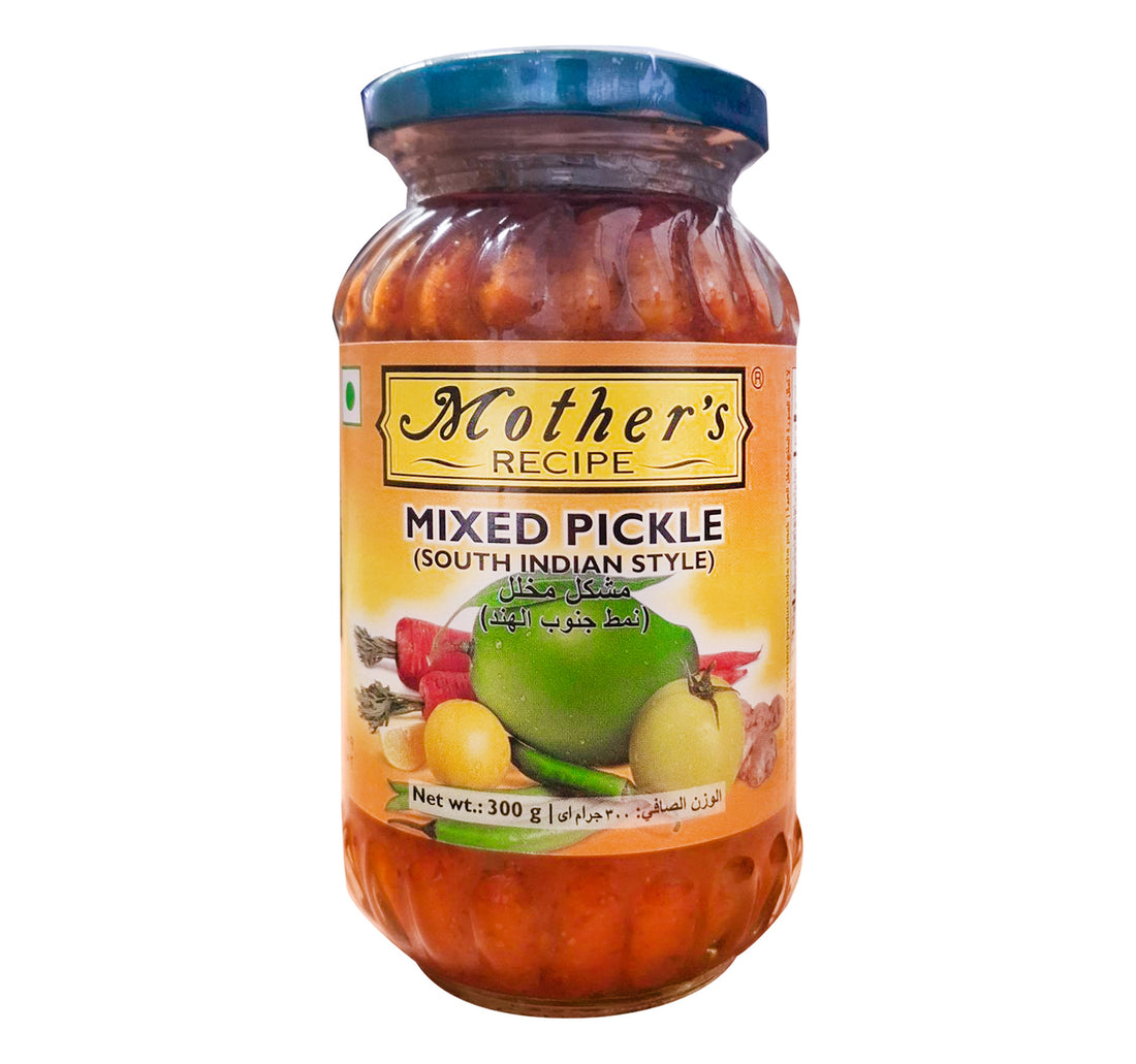Mother's Recipe Mixed Pickle 300 g