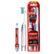 Colgate Optic White Toothbrush + Whitening Pen 2 pcs
