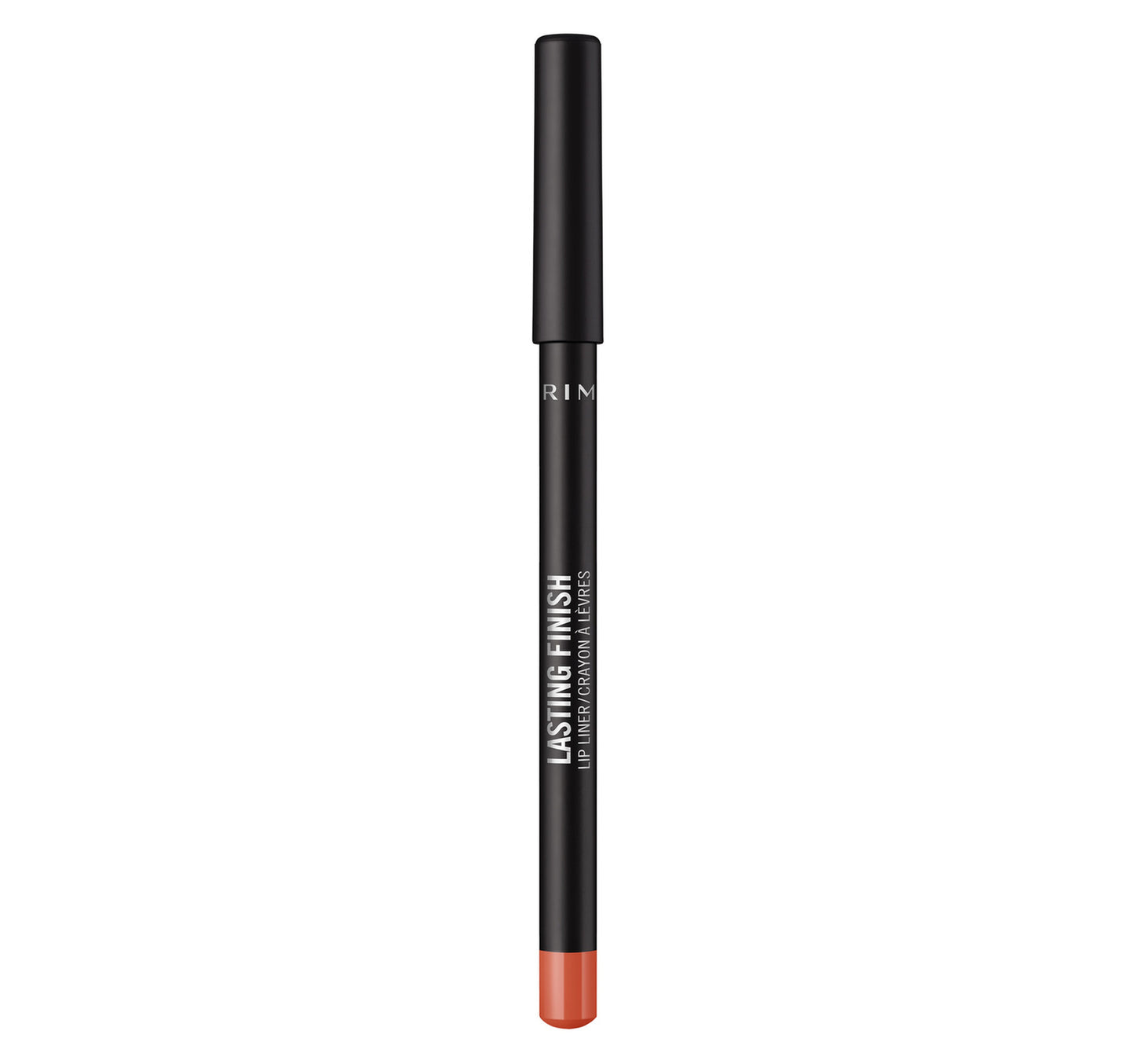 Rimmel London Lasting Matte Lip Liner, 620 Peachy Coral, 1.2 g