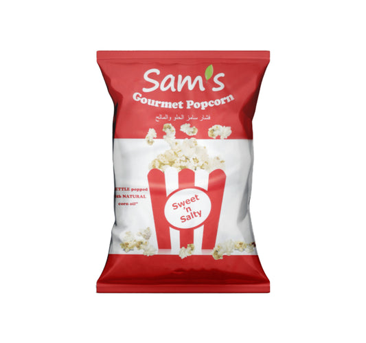 Sam's Popcorn Sweet & Salty 61 g