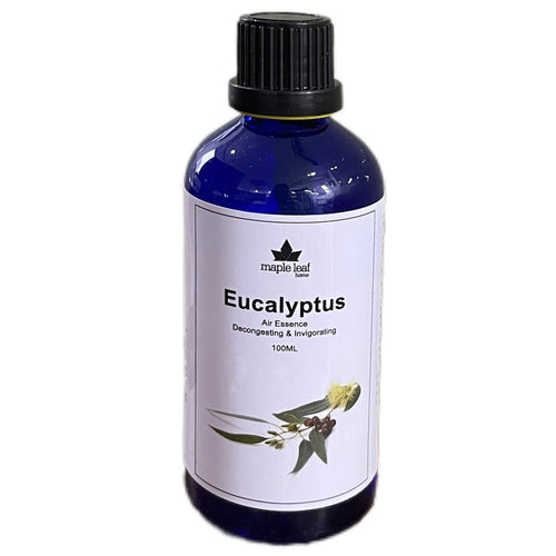 Maple Leaf Eucalyptus Essential Fragrance Oil 100ml
