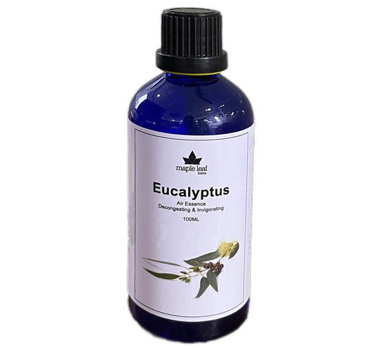 Maple Leaf Eucalyptus Essential Fragrance Oil 100ml