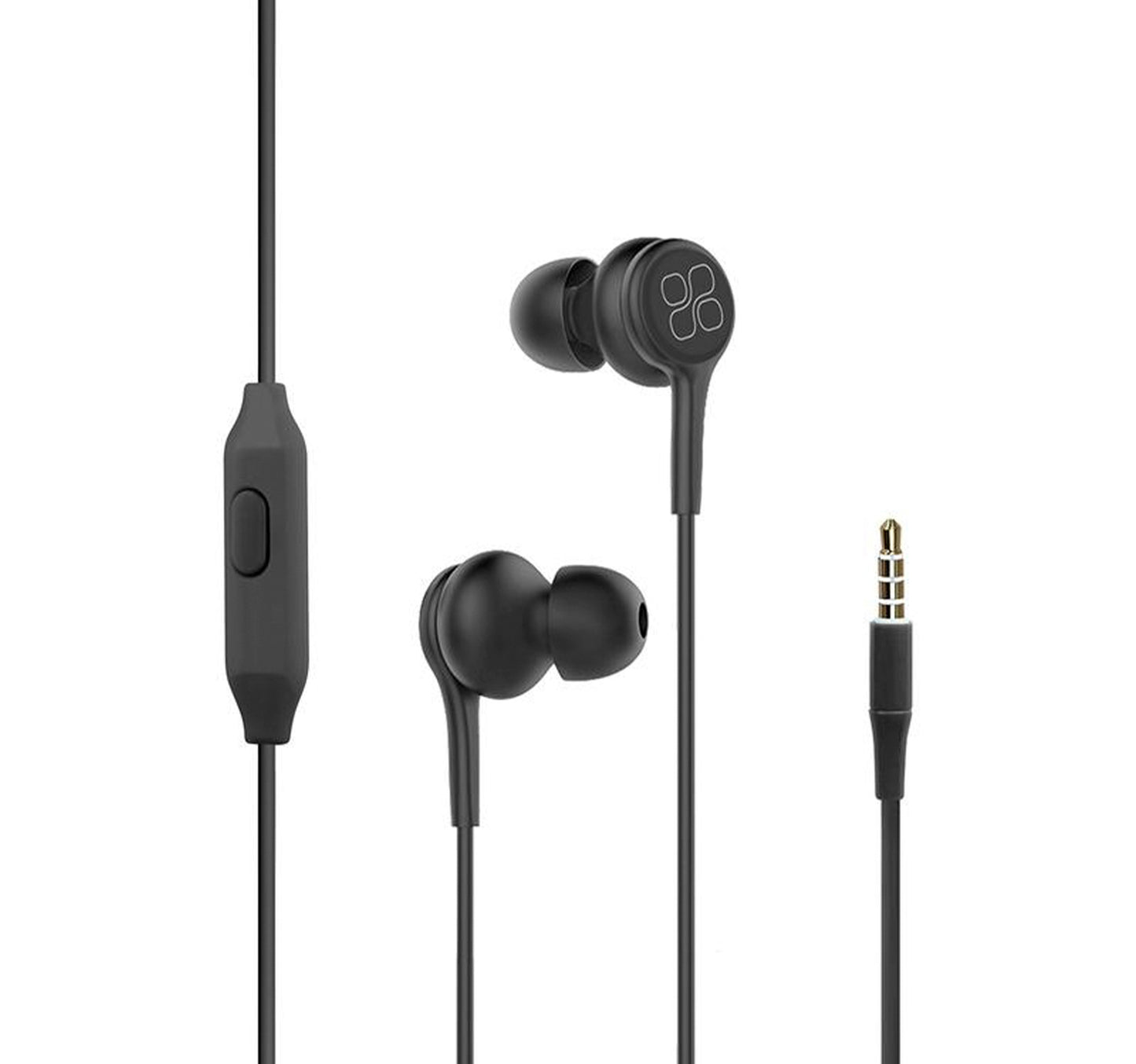 سماعة بروميت السلكية خفيفة الوزن مع ميكروفون (DUET)