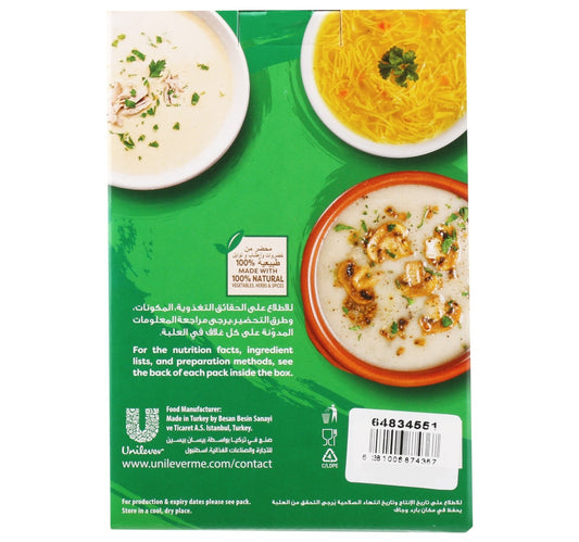 Knorr Cream Of Chicken Soup 65 g 3+1