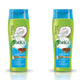 Vatika Volume And Thickness Shampoo 2 x 400 ml