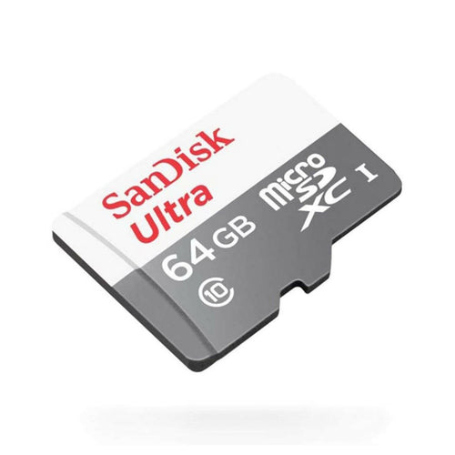 SanDisk Ultra microSDXC Card SDSQUNR 64GB