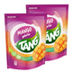 Tang Mango Instant Powdered Drink Value Pack 2 x 375 g