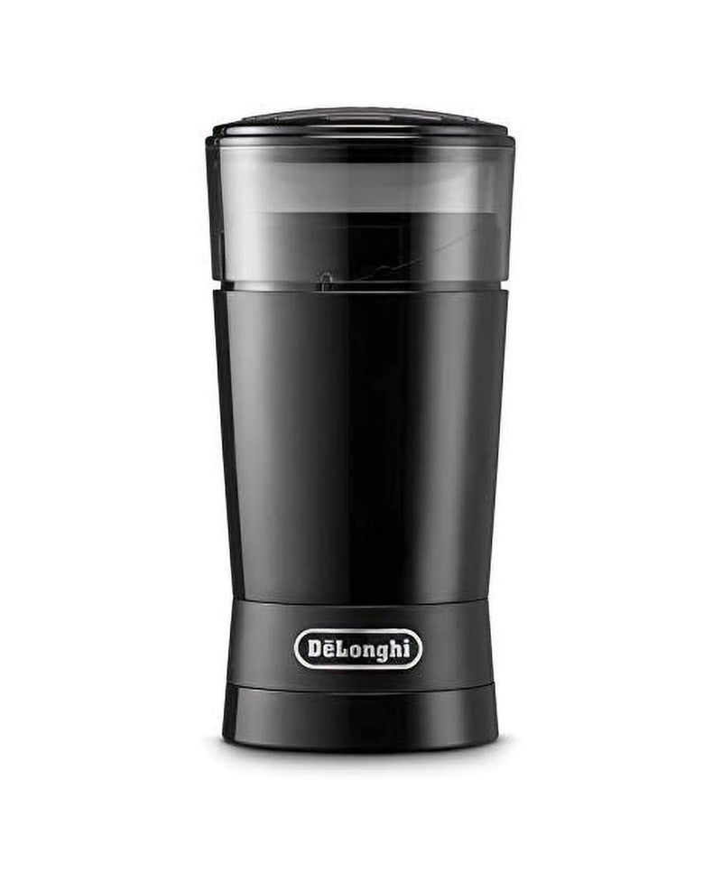 De'Longhi KG200 Electric Coffee Grinder, Stainless Steel Blade