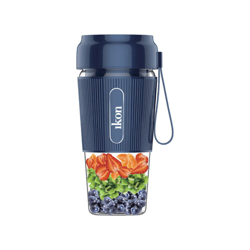 Ikon Portable Blender IKPB17 Blue
