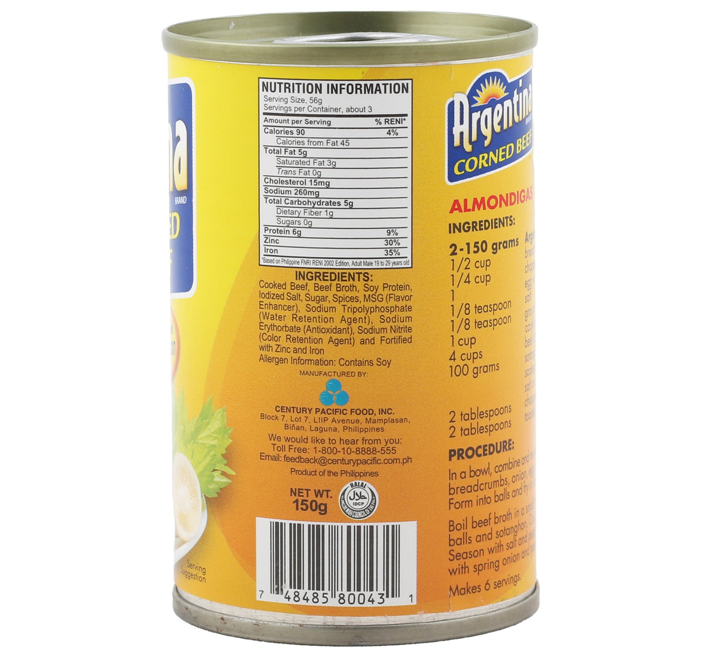 Argentina-Corned-Beef-150-g