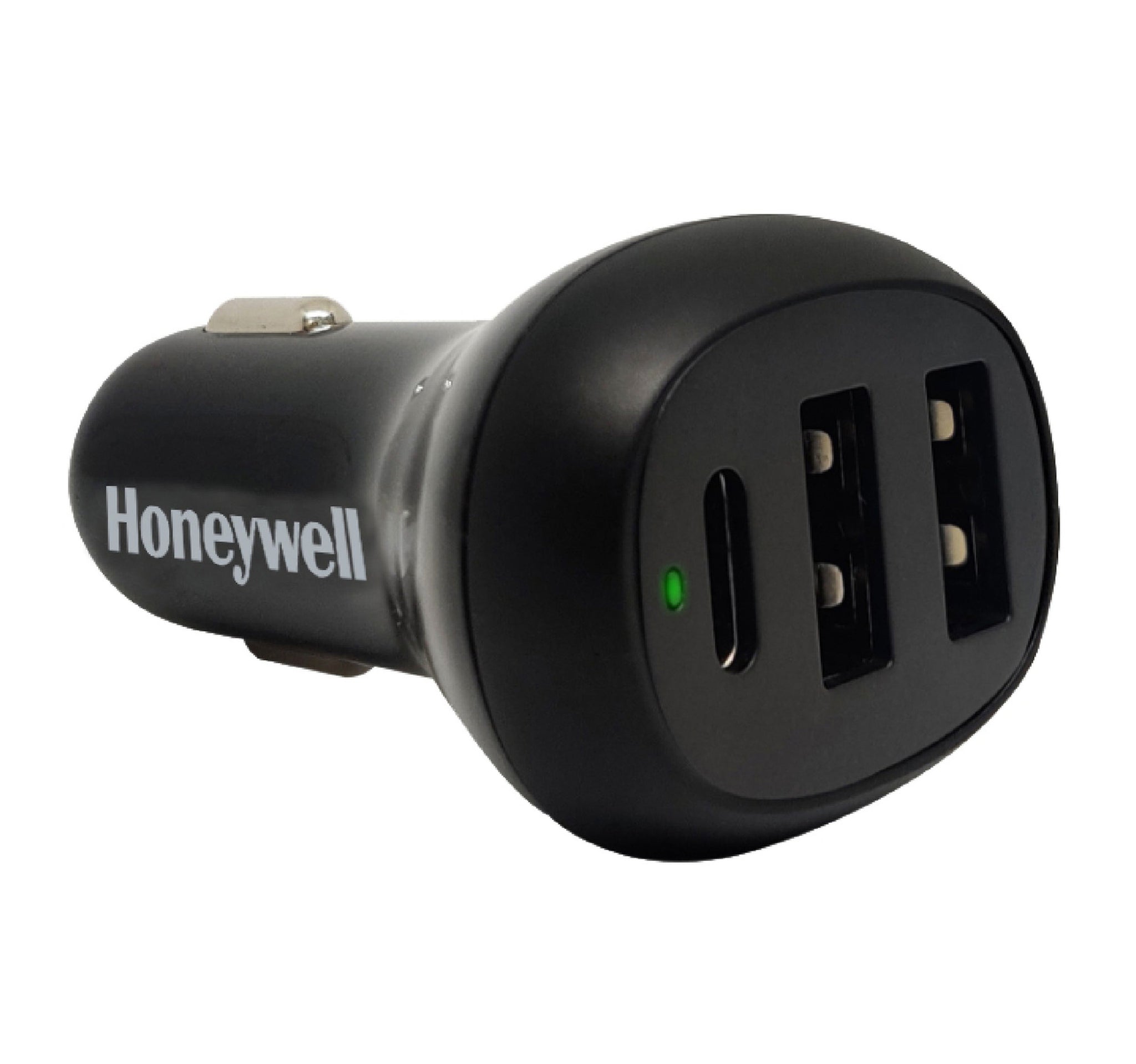 Honeywell Micro CLA 36 W, 3 ports, PD Smart Car Charger with Type C Cable, HC000011/CHG Lulu Hypermarket