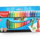 Maped Color'Peps Wax Crayons 24 Piece