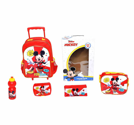 Mickey 5in1 Trolley FK023308 16 Inch