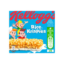 Kellogg's Rice Krispies Snack Bar 6 x 20 g