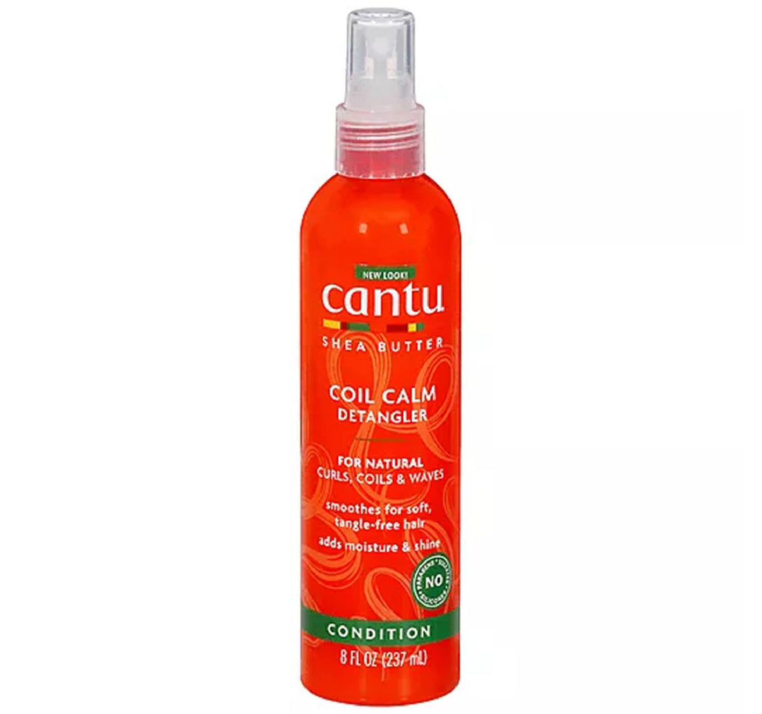 Cantu Shea Butter Coil Calm Detangler 237 ml