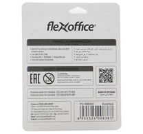 Flex Office Whiteboard Marker + Eraser FO-WBS03