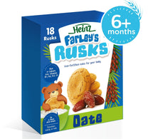 Heinz Farley's Rusk Dates 300 g