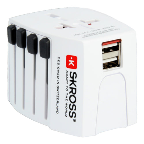 شاحن سكروس وورلد USB MUV 1.302930