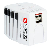 شاحن سكروس وورلد USB MUV 1.302930