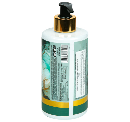 Dexclusive Marble Lotion Liquid Soap 400 ml