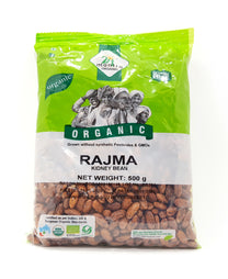 24 Mantra Organic Rajma 500 g