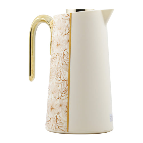 Tom Smith PP Vacuum Flask, 1L, YES102Desi