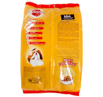 Pedigree Small Breed Beef Lamb & Vegetables Dry Dog Food (Adult) 1.5 kg