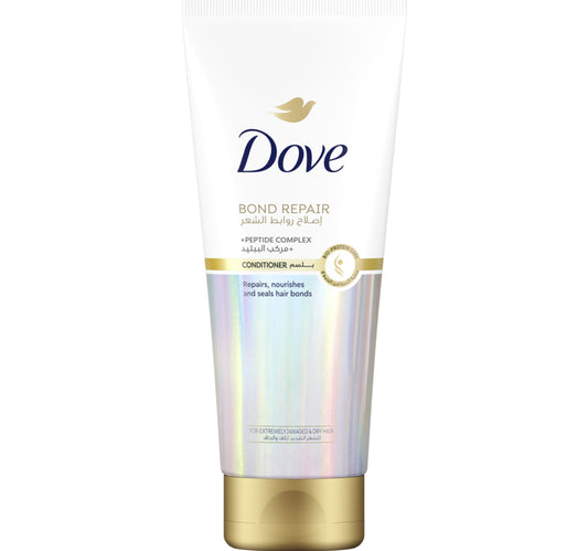 بلسم دوف لإصلاح الشعر بالبروتين الحيوي 180 مل