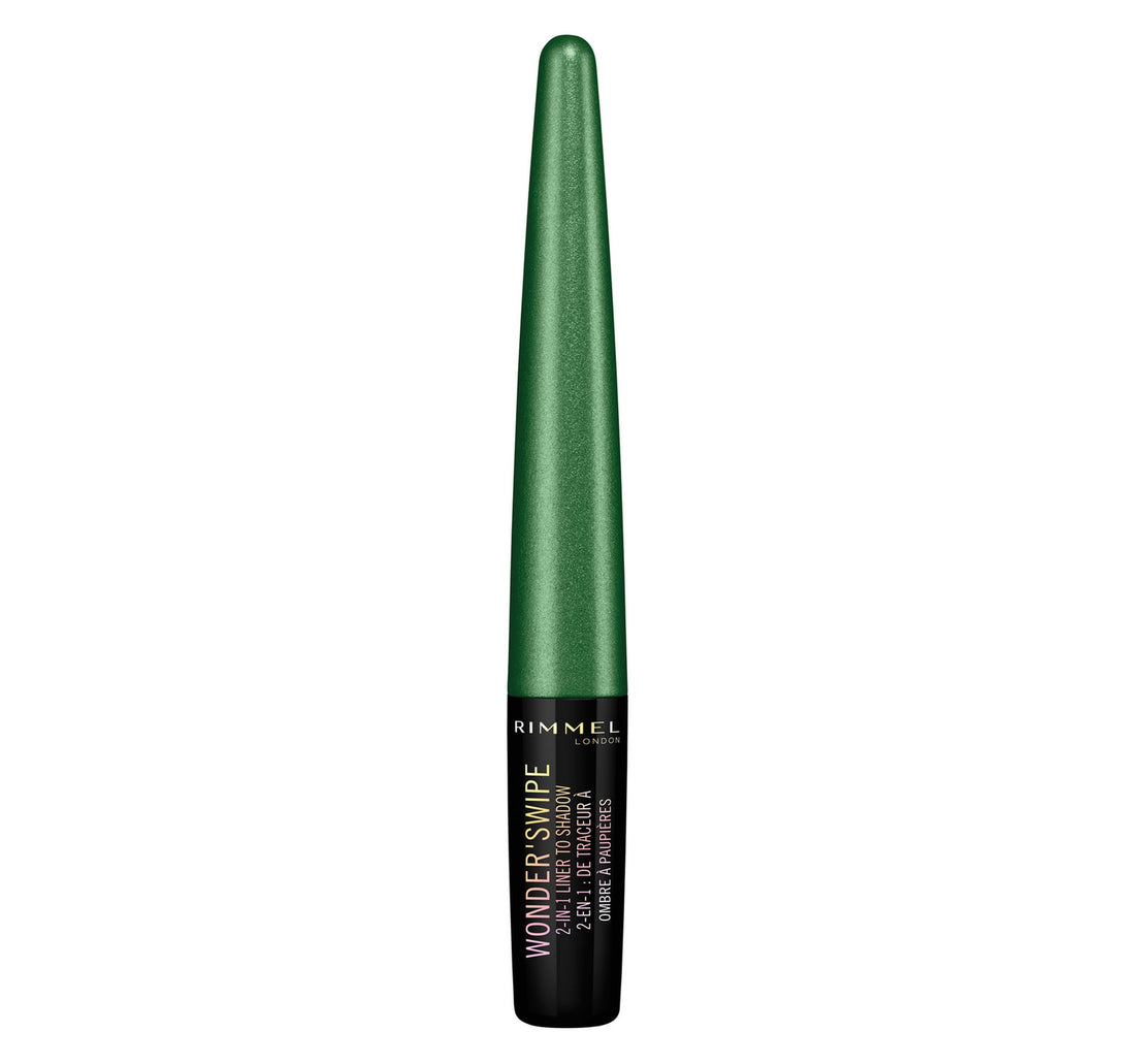 Rimmel London Wonderswipe Eyeshadow to Eyeliner, 12 Kha-Ching, 1.7 ml