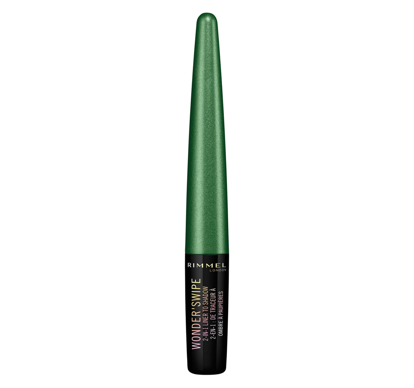 Rimmel London Wonderswipe Eyeshadow to Eyeliner, 12 Kha-Ching, 1.7 ml