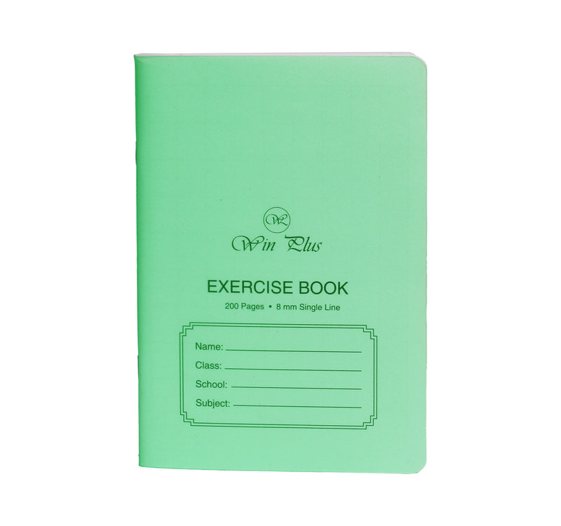 Win Plus Notebook Single Line A5 231014 100 Sheets
