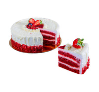 Premium Red Velvet Cake 1 kg