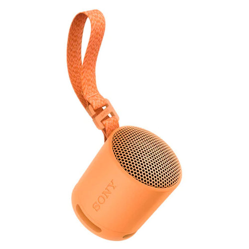 Sony SRS-XB100 Portable Wireless Speaker Orange