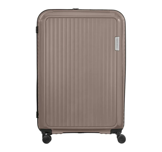 Wenger 4 Wheel Hard Trolley Optimo 84cm Brown