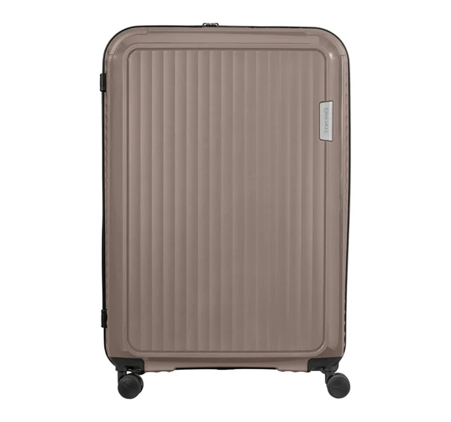 Wenger 4 Wheel Hard Trolley Optimo 84cm Brown