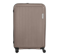 Wenger 4 Wheel Hard Trolley Optimo 84cm Brown