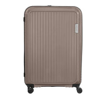 Wenger 4 Wheel Hard Trolley Optimo 70cm Brown