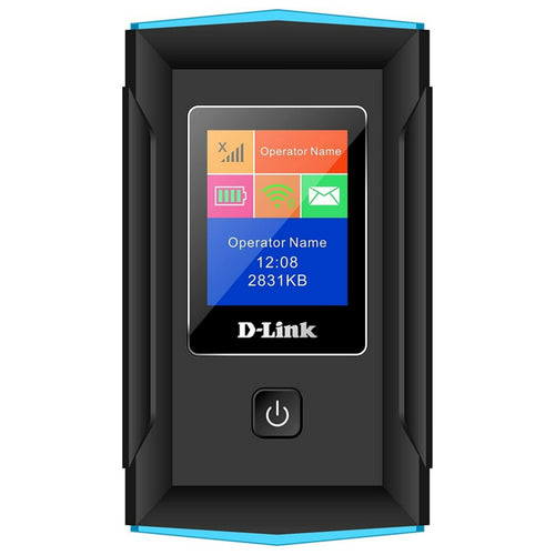 راوتر دي لينك 4G LTE المحمول DWR-933M