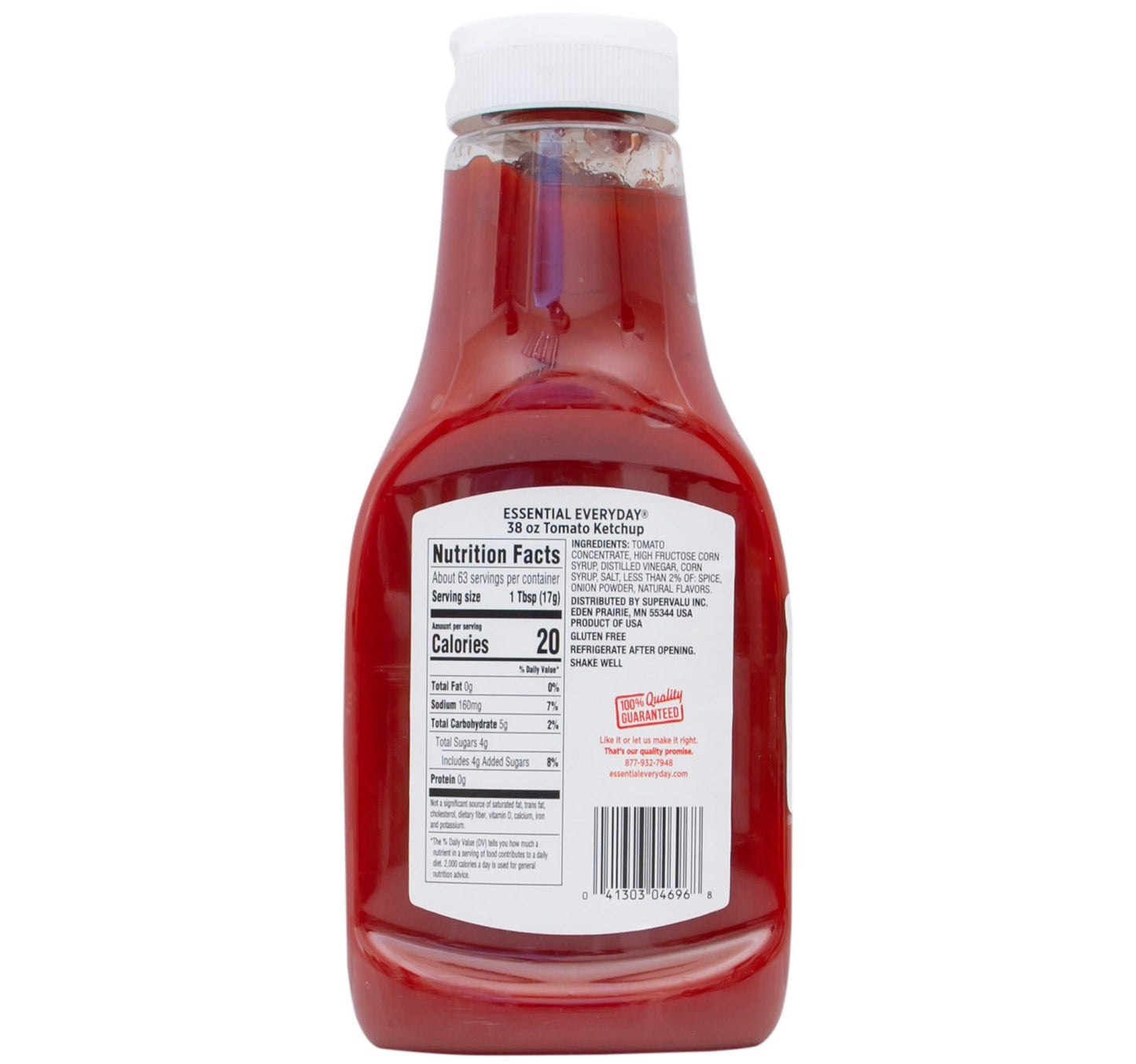 Essential Everyday Tomato Ketchup 1.07 kg