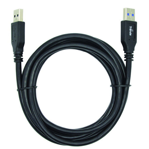 Trands USB 3.0 Male to Male Cable, TR-CA372