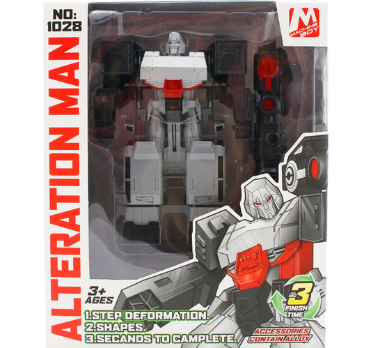 Skid Fusion Transformable Vehicle, 1028